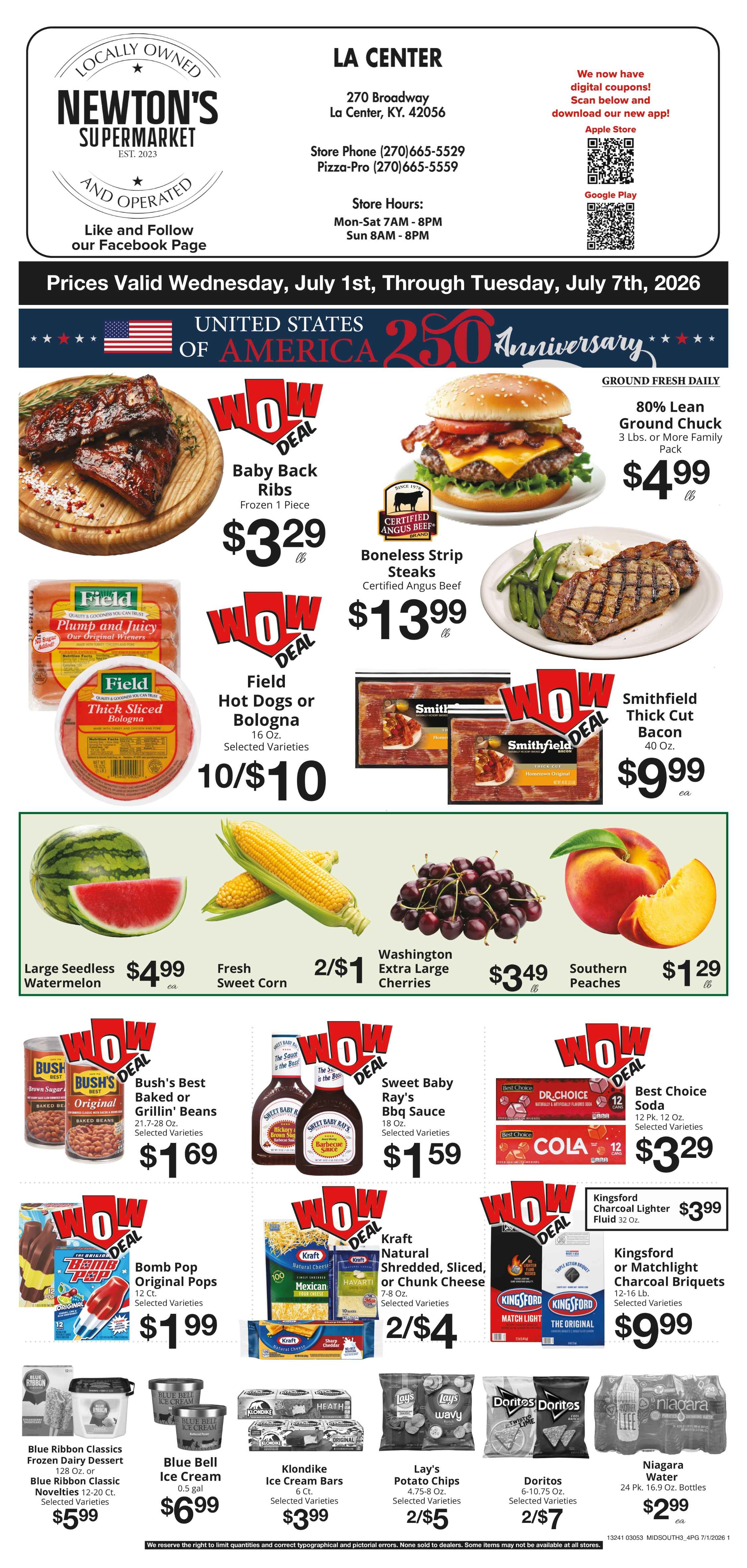 Ad page image
