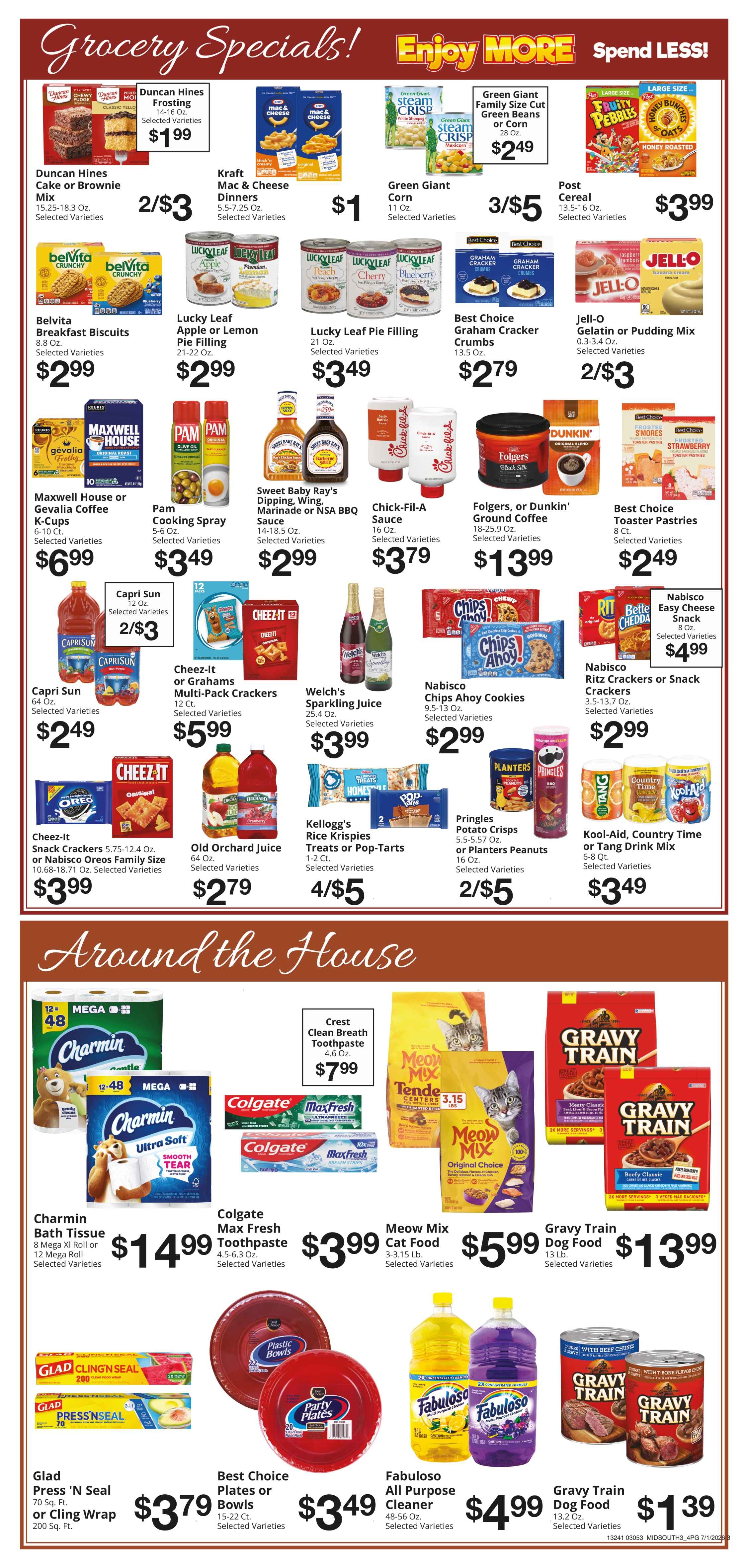 Ad page image