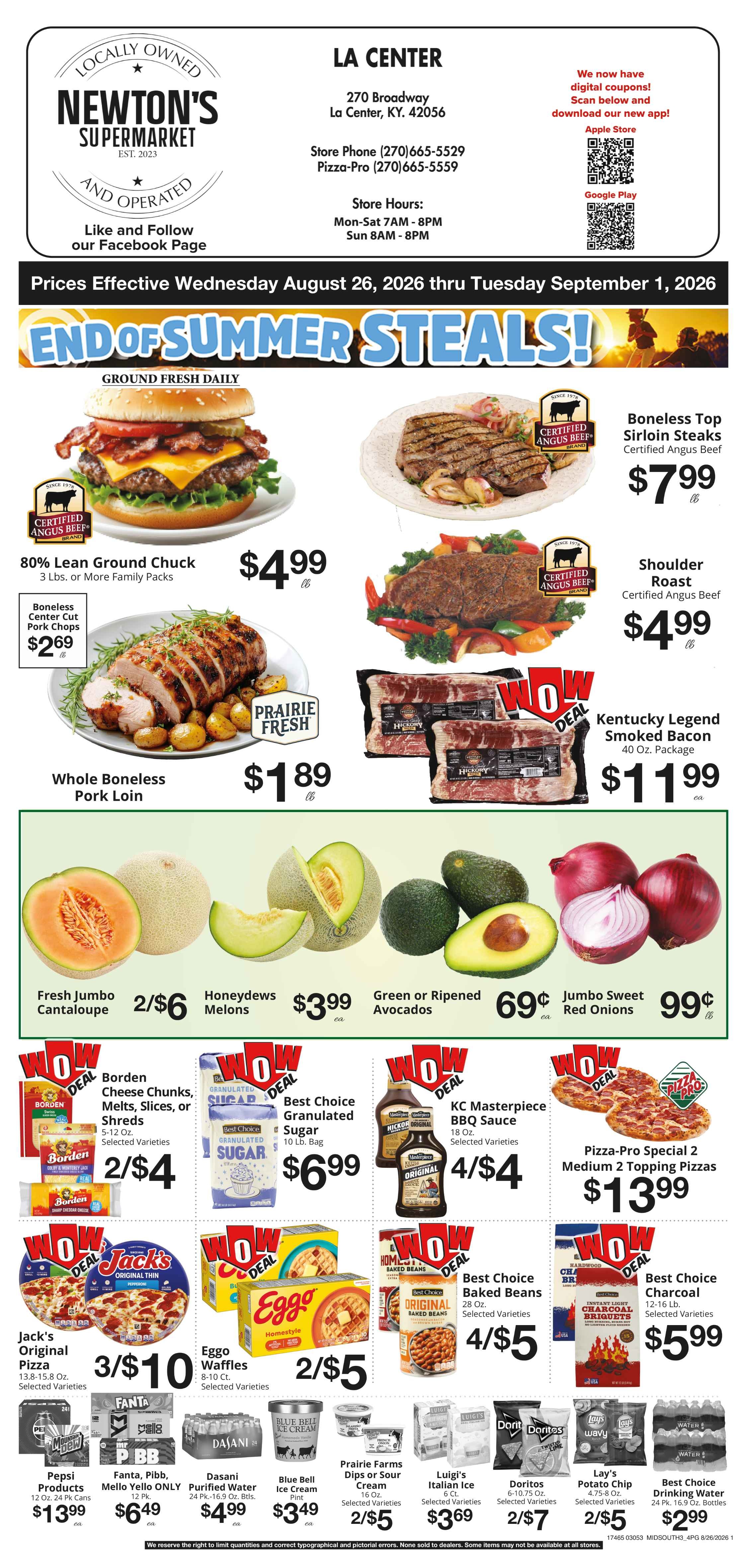 Ad page image