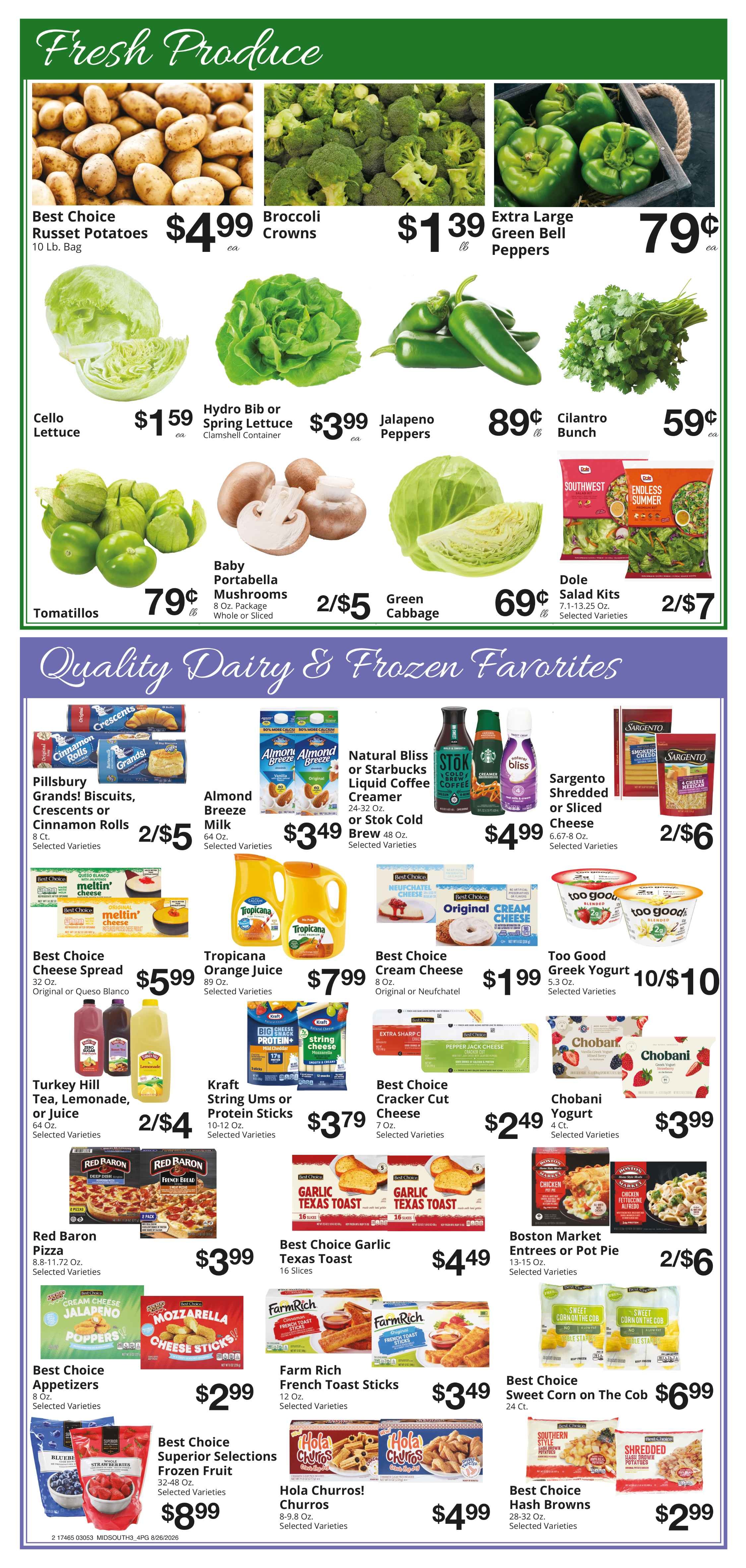 Ad page image