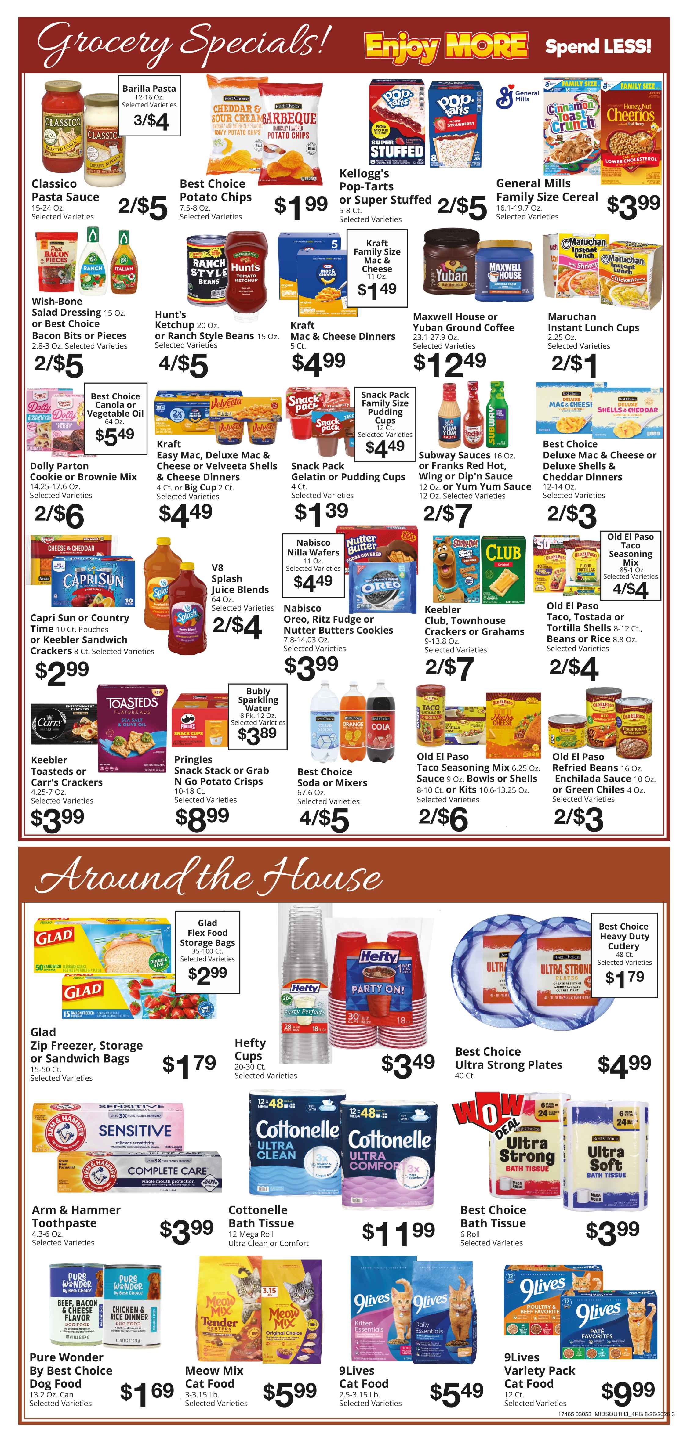 Ad page image